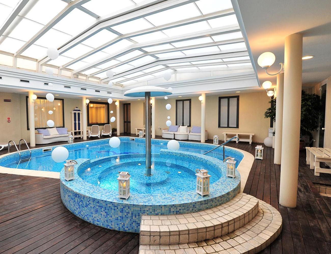 Hotel Agostini Bellaria-Igea Marina Luaran gambar