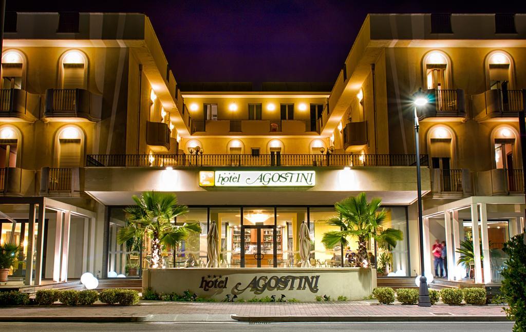 Hotel Agostini Bellaria-Igea Marina Luaran gambar